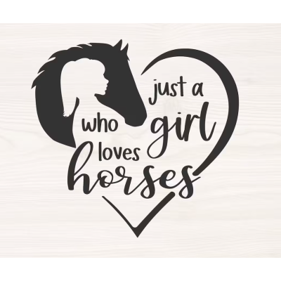 just_a_girl_who_loves_horses